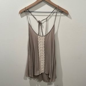 August Winds Tank Top